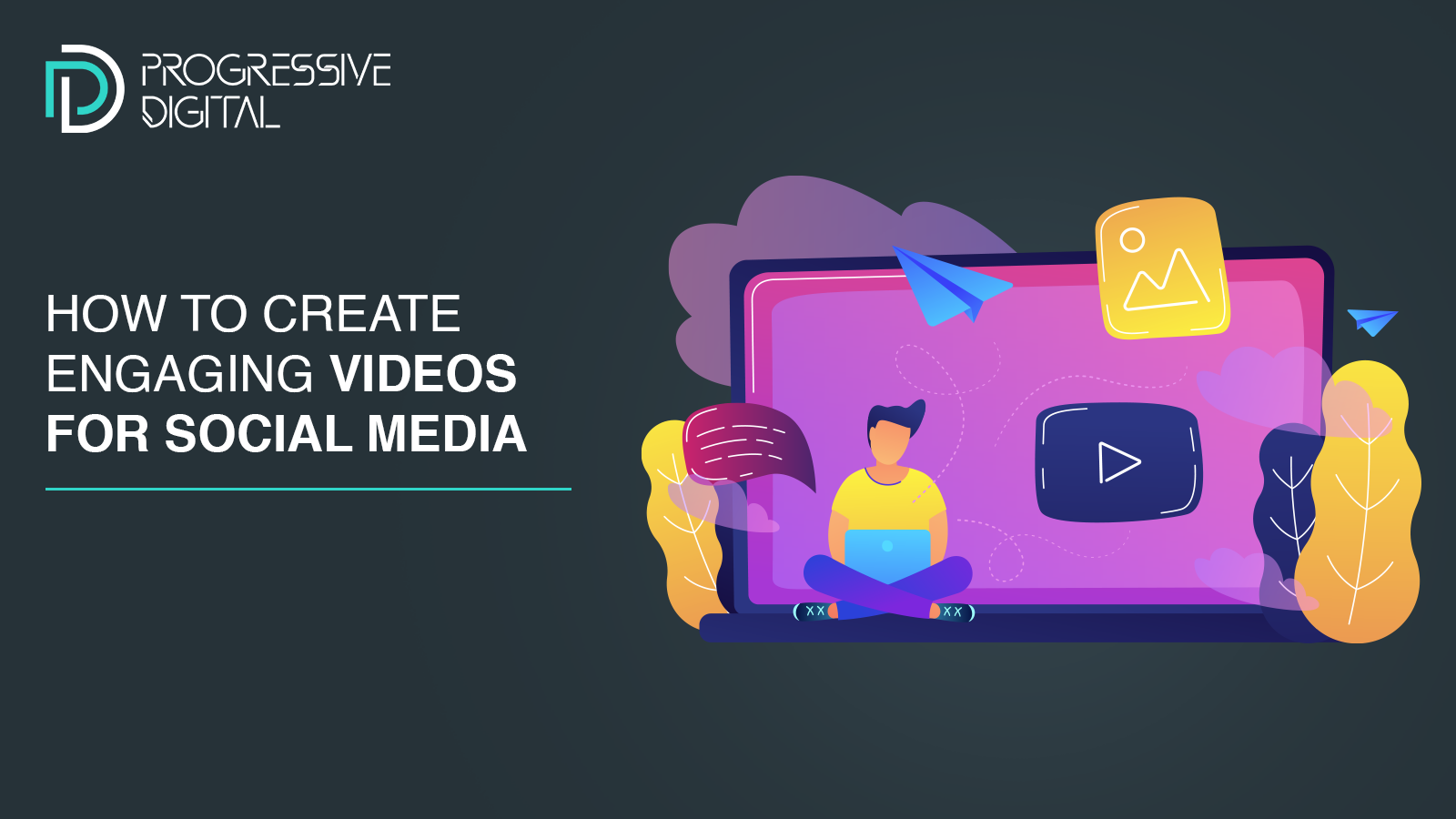 How to Create Engaging Videos for Social Media