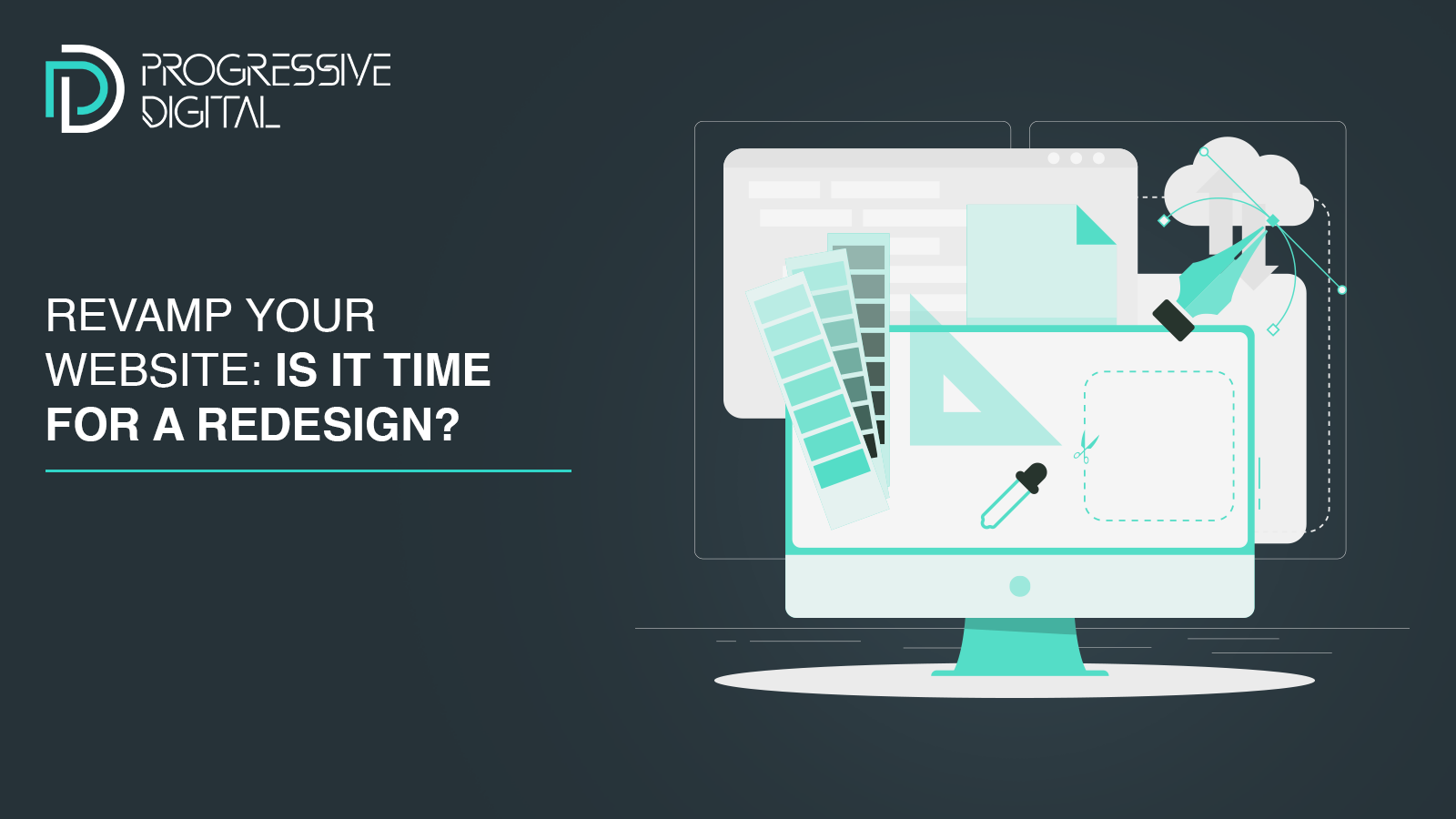 Revamp Your Website: Is It Time for a Redesign?