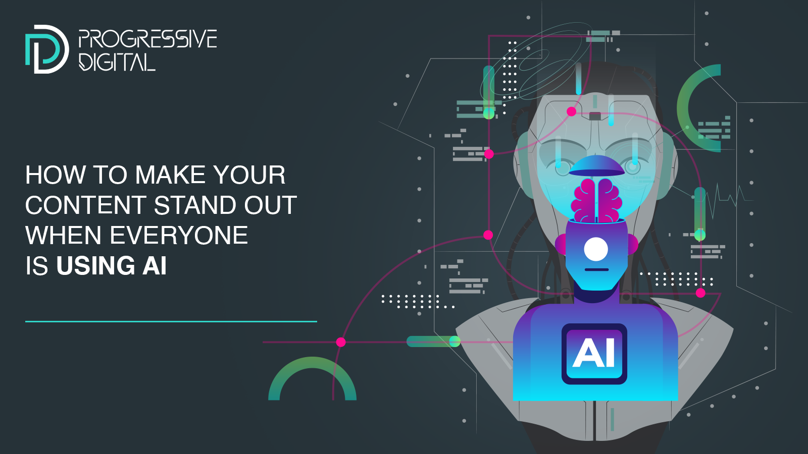 How to Make Your Content Stand Out When Everyone Is Using AI