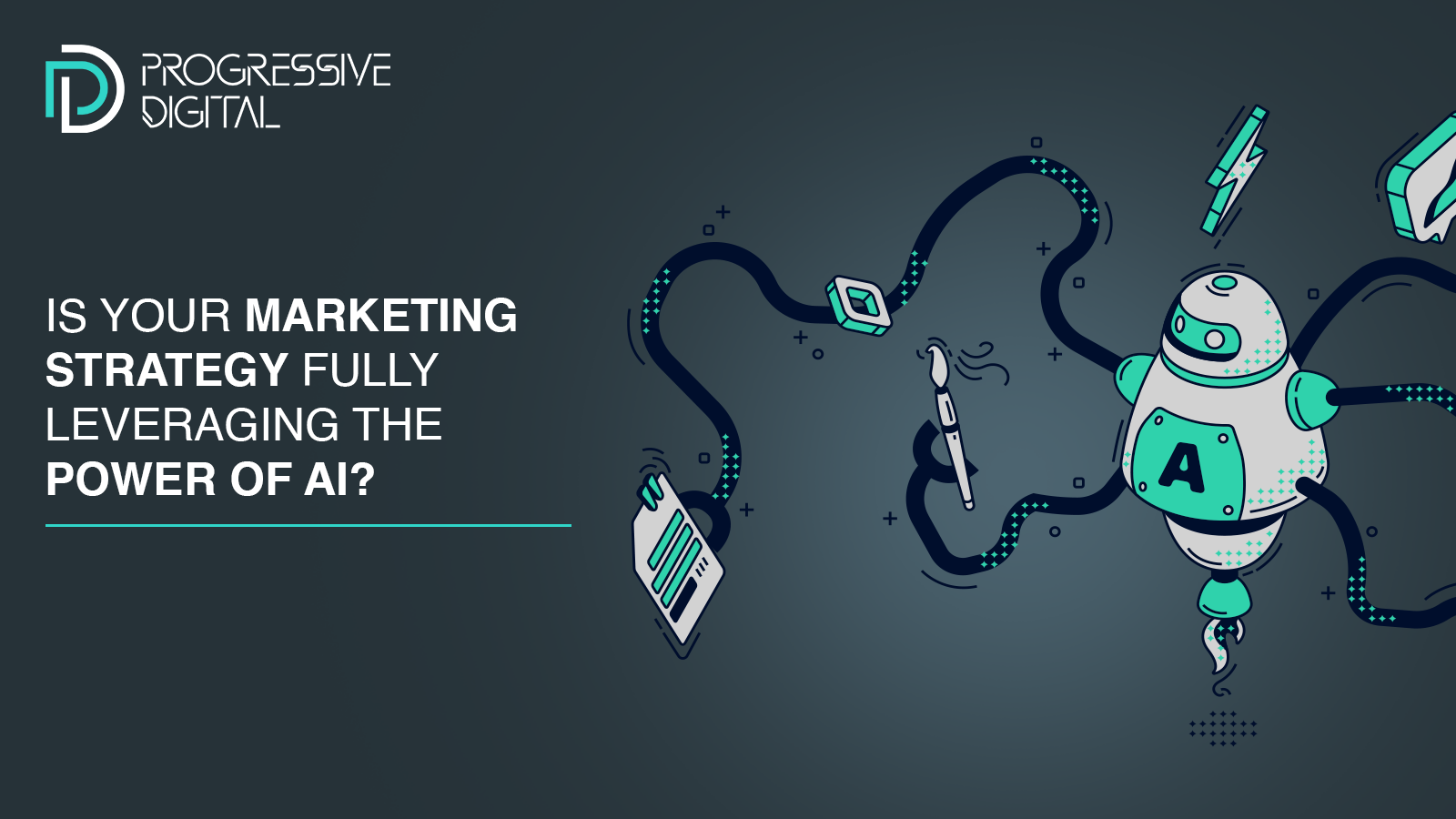 Is Your Marketing Strategy Fully Leveraging the Power of AI?
